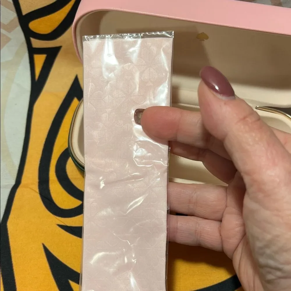 Kate Spade Eyewear Cases - Both included